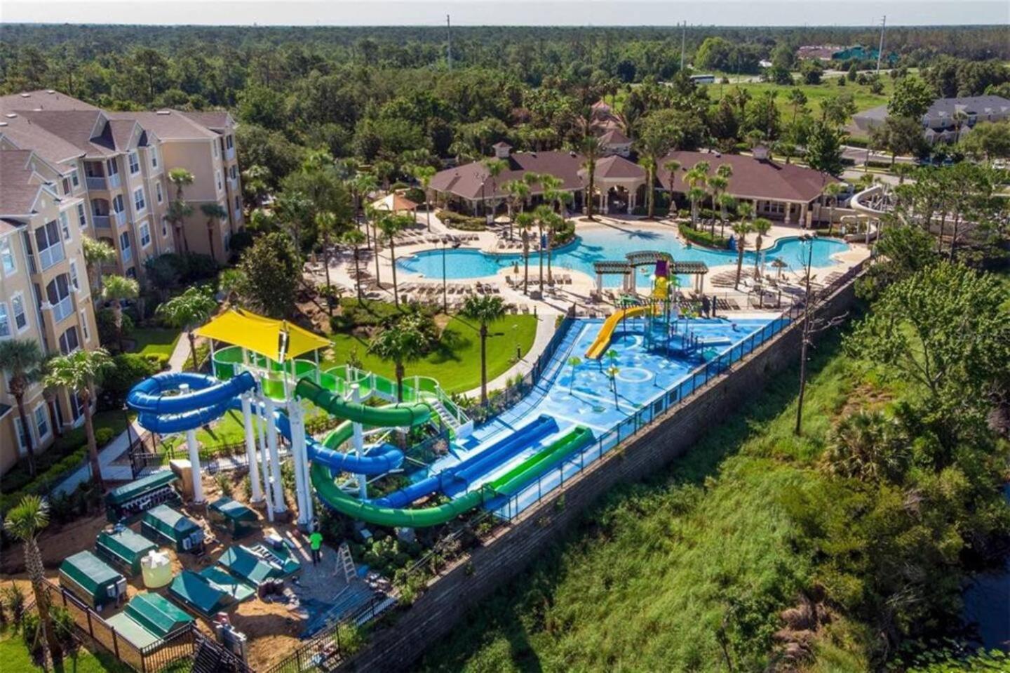 Disney Holiday Palace Orlando Ngoại thất bức ảnh